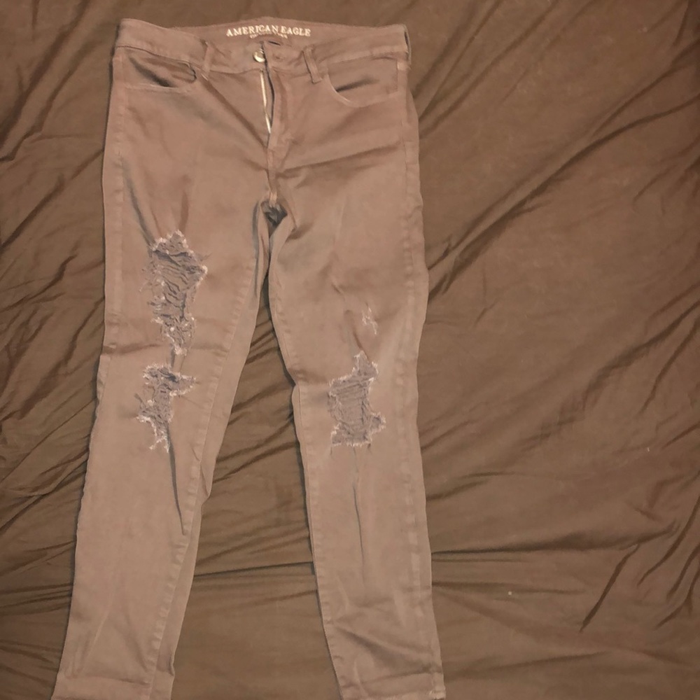 American eagle Jeggings